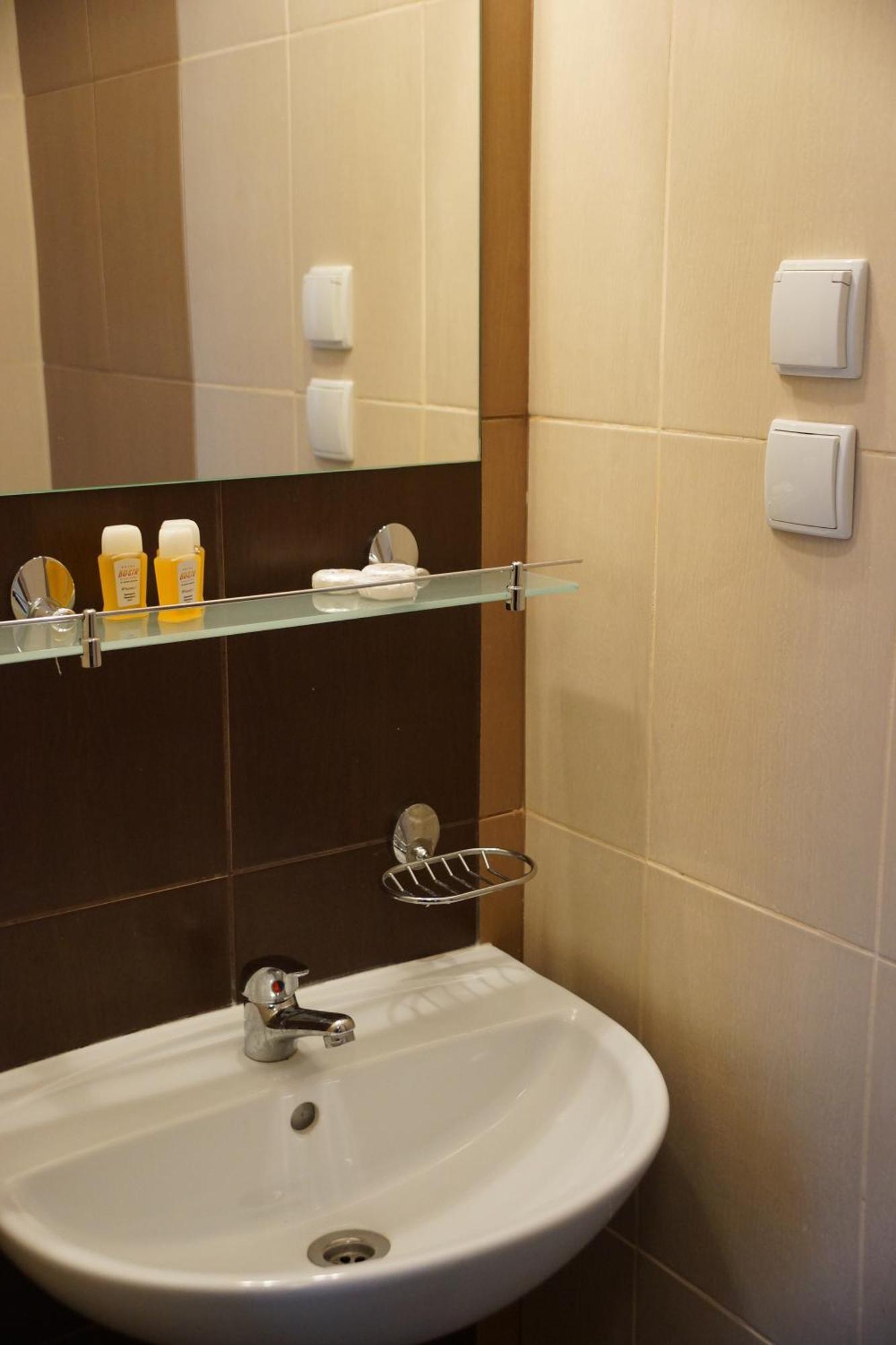 Hotel Bosir Białystok Habitación foto