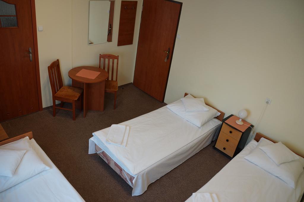 Hotel Bosir Białystok Habitación foto