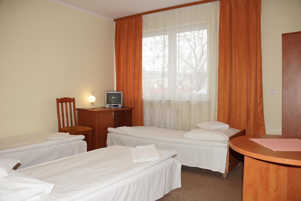 Hotel Bosir Białystok Habitación foto