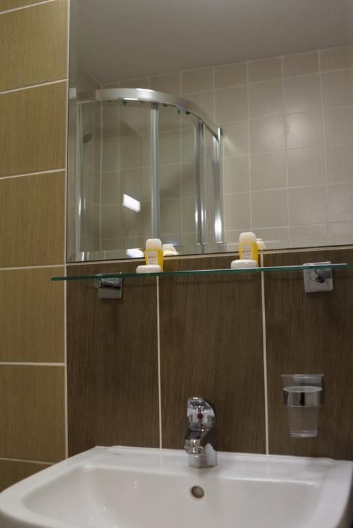Hotel Bosir Białystok Habitación foto