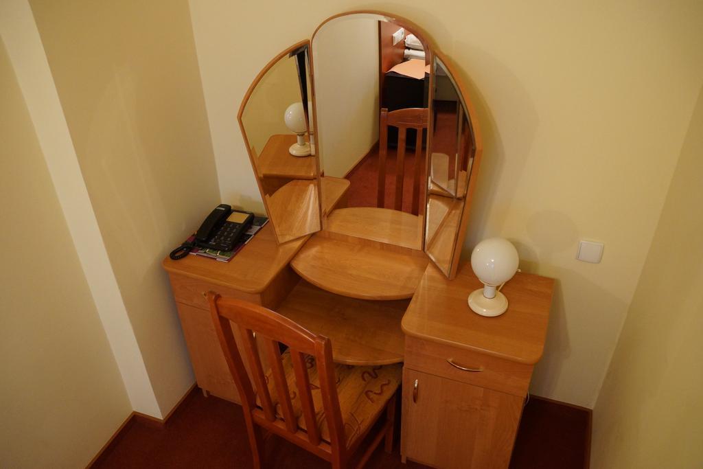 Hotel Bosir Białystok Habitación foto
