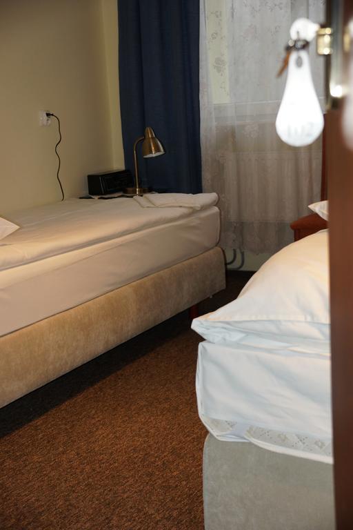 Hotel Bosir Białystok Habitación foto