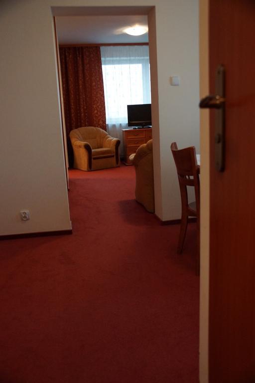 Hotel Bosir Białystok Habitación foto