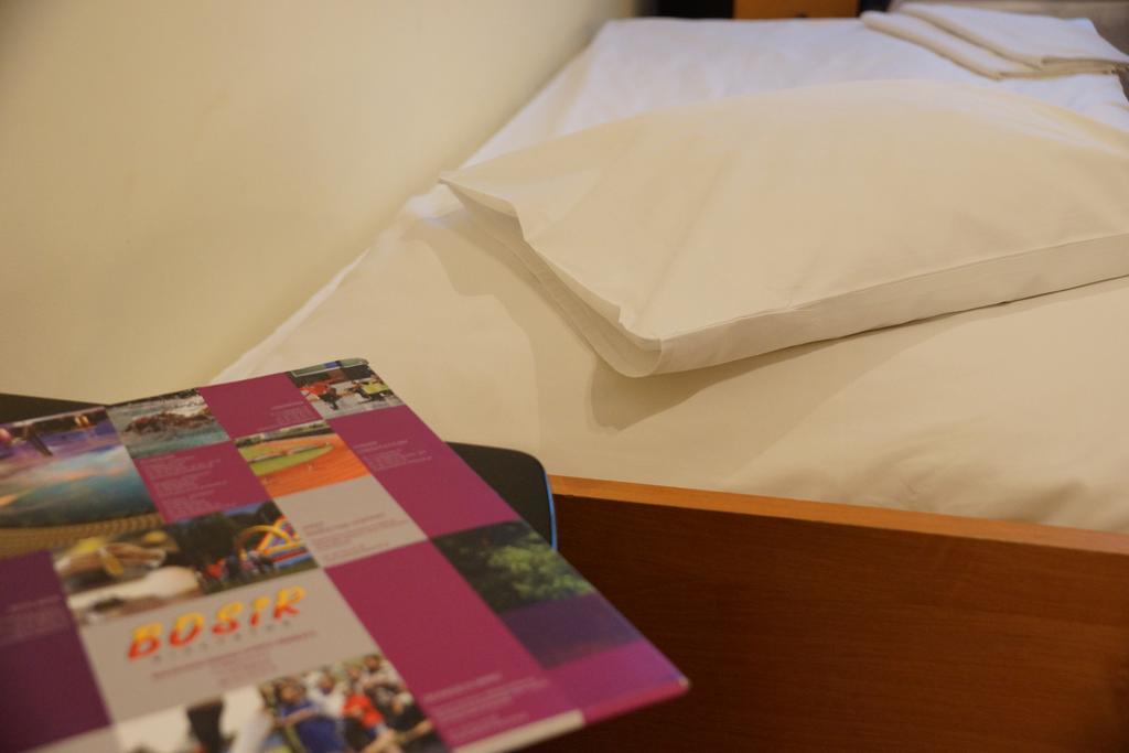 Hotel Bosir Białystok Habitación foto